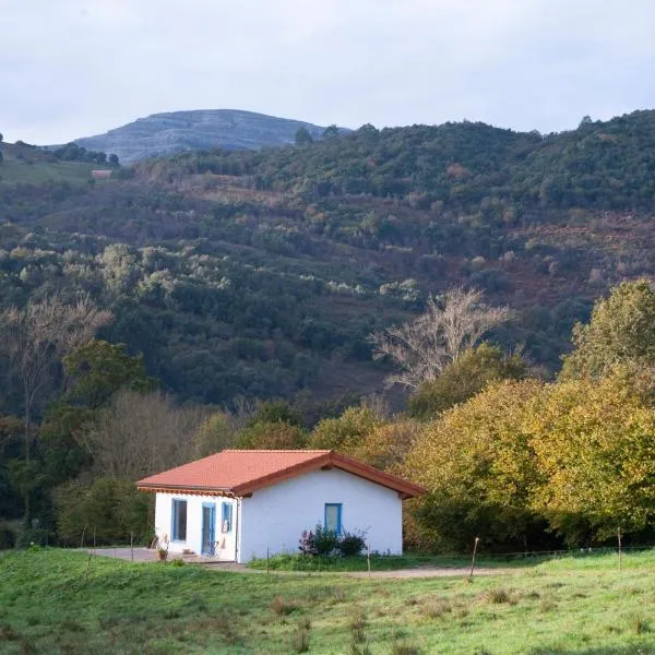 La madriguera azul, hotel in Secadura