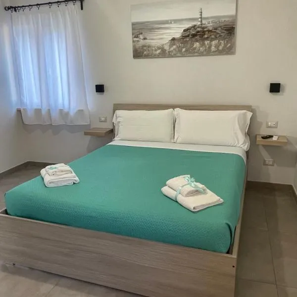 La Casetta di Zio e Pia, hotel en Fiumicino