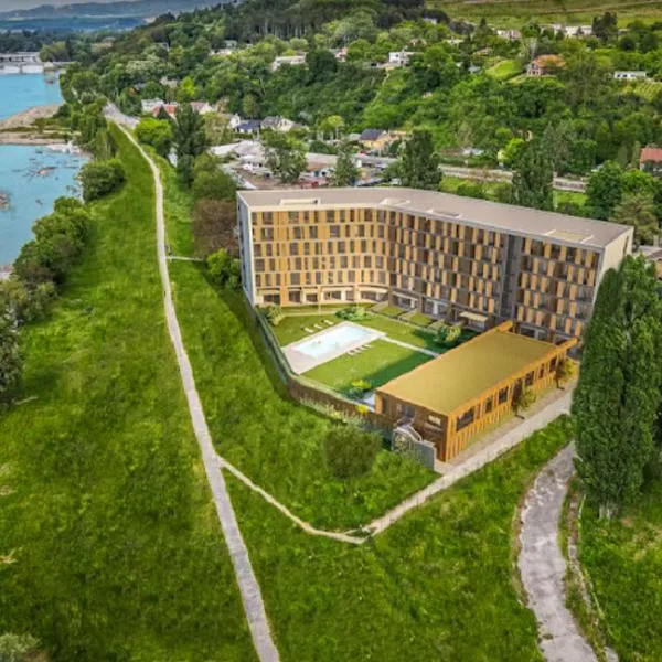 Blue Wave Apartment, hotel em Banka