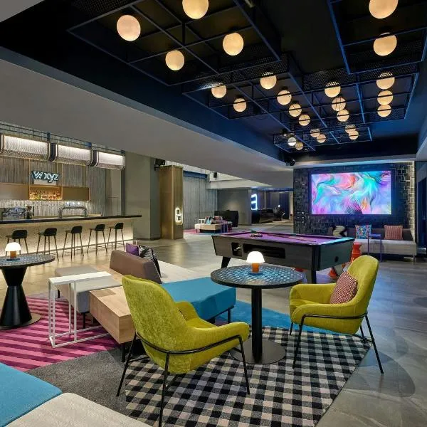 Aloft by Marriott Bangkok Sukhumvit 11, hotel a Bangkok