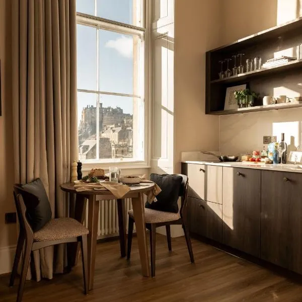 Moment George IV Bridge, hotel in Edinburgh