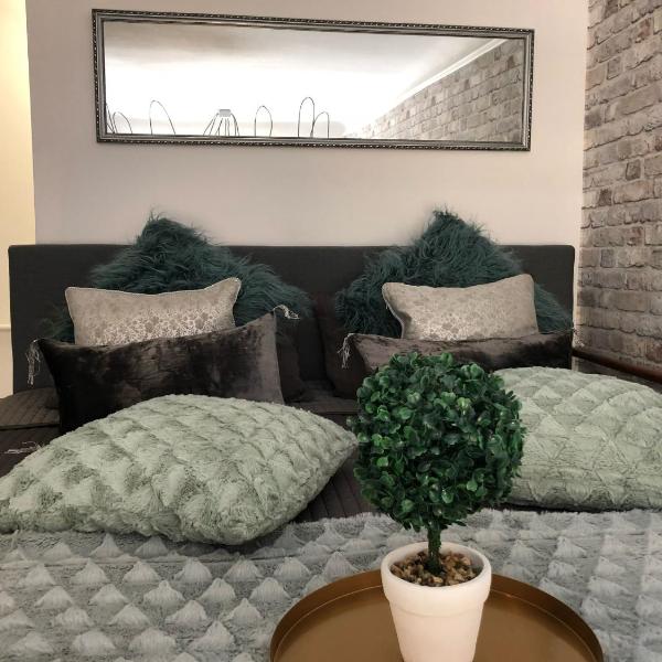 Corvin Apartment near Semmelweis and Heimpal, Budapest