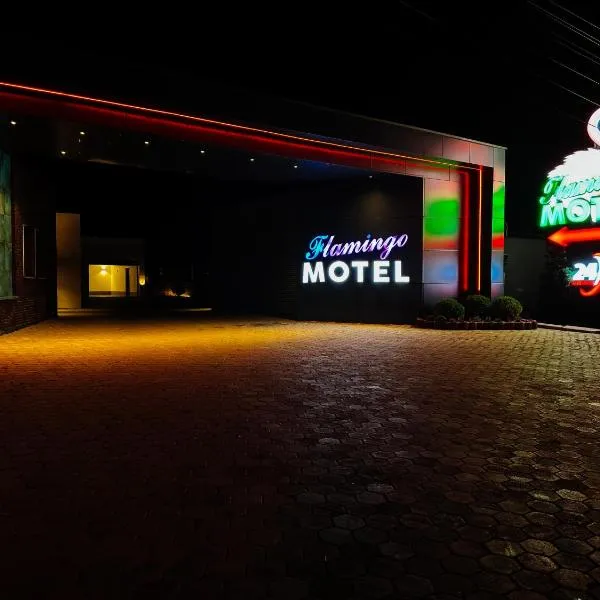 Motel Flamingo, hotel Pristinában