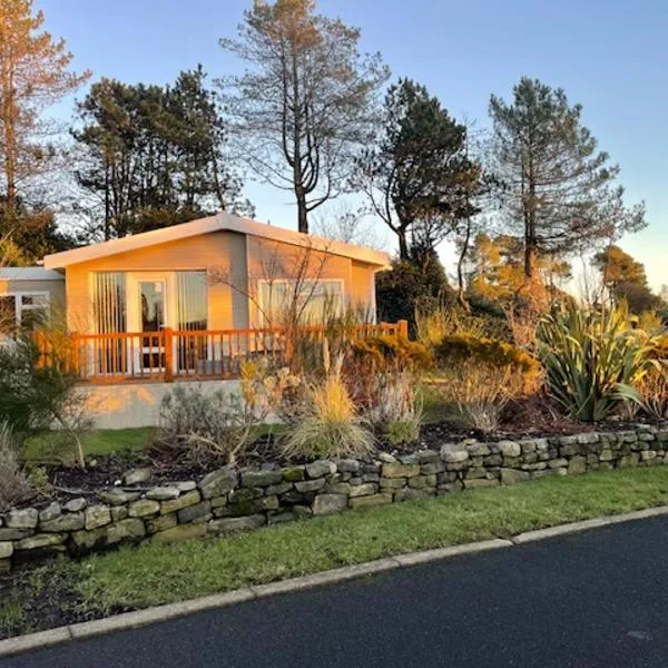 Pineview lodge, hotel v destinaci Matlock