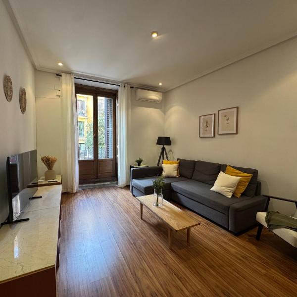 Apartamento a dos pasos de la Plaza Mayor, Madrid
