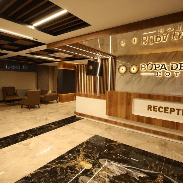 Büpa Plus Hotel,位于开塞利的酒店
