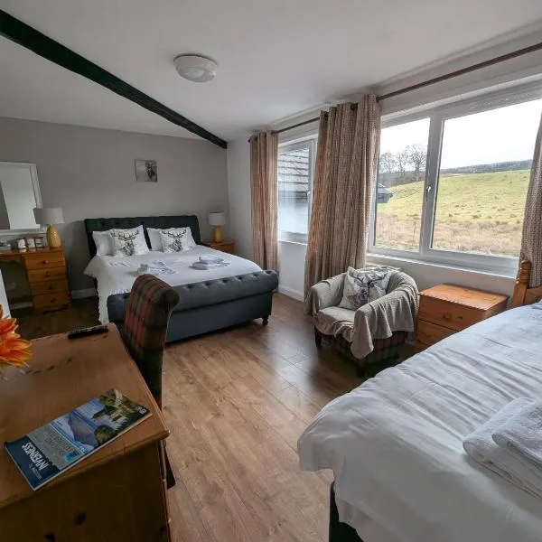 Old North Inn Hotel, Inverness, hôtel à Inverness