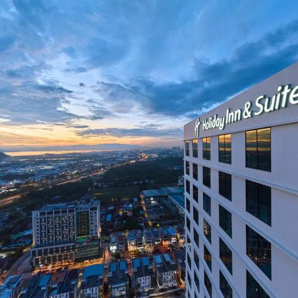 Holiday Inn & Suites Penang Prai by IHG, hotel v destinácii Bukit Mertajam