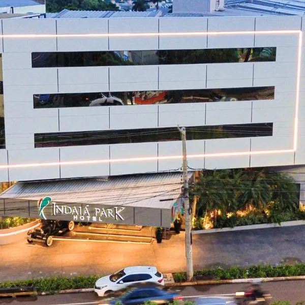 Indaiá Park Hotel, hotel v destinaci Campo Grande