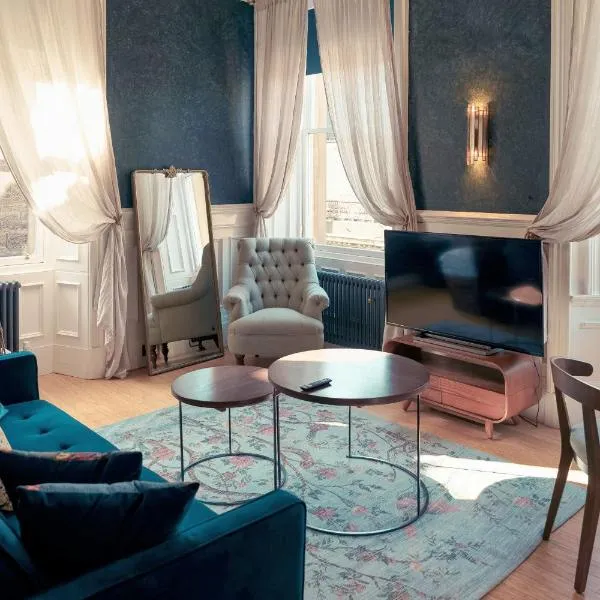 89 The Merchants- Chic Aparthotel by The House of Danu, hotel a Edimburgo