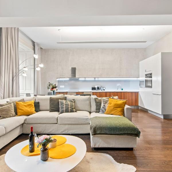 Charming Apartments Prague by Michal&Friends, Praha