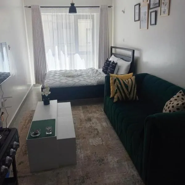 Pure Bliss Stay, hotel v destinaci Ongata Rongai 