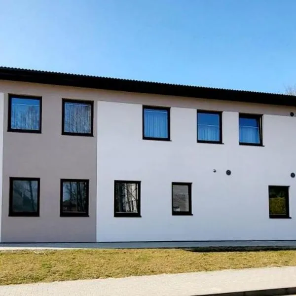 Svečių namai "Robeda House", hotel in Kybartai