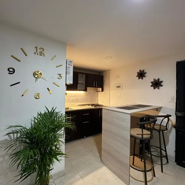 DHG Apartahotel, ξενοδοχείο σε Pereira