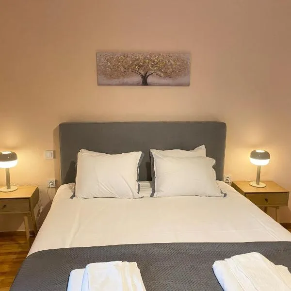 allegro alsos apartment, Hotel in Ioannina