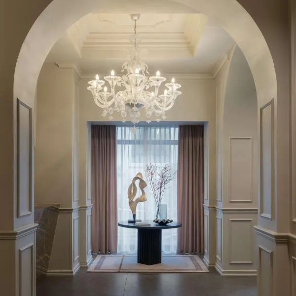 WorldHotel Casati 18, hotel in Milan