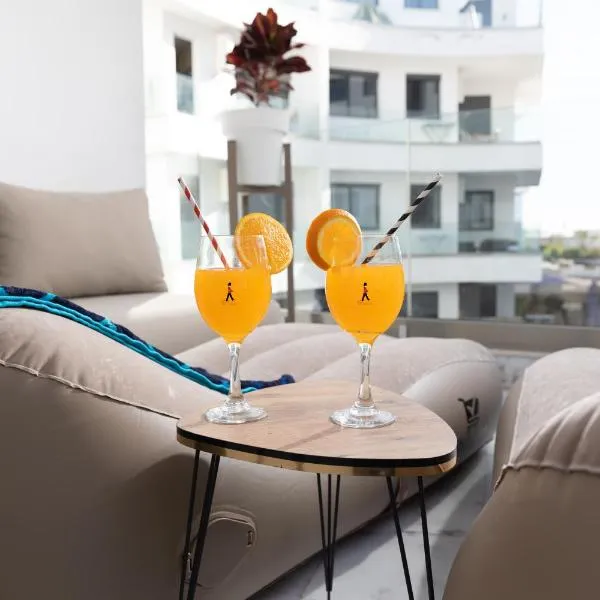 Sterling by Atlantique, hotel in Agadir
