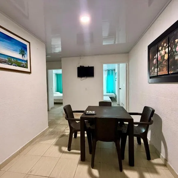 Aparta Hotel Fama, ξενοδοχείο σε San Andrés