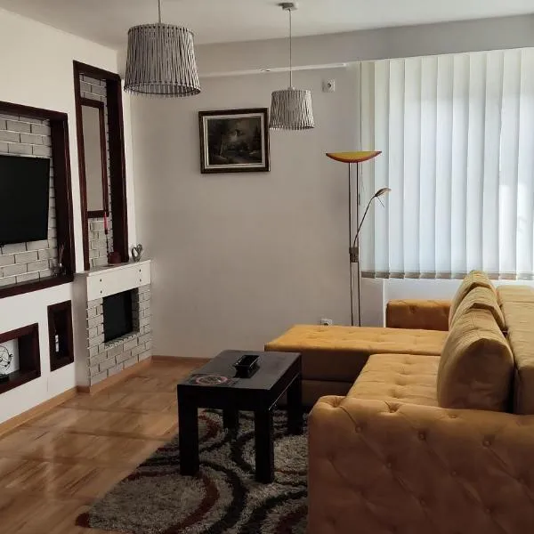 Apartmani Stanković, hotel in Vranje