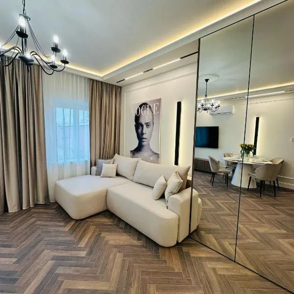 Krakowskie Przedmieście 36 Best Apartments Parking Free, hotel in Lublin