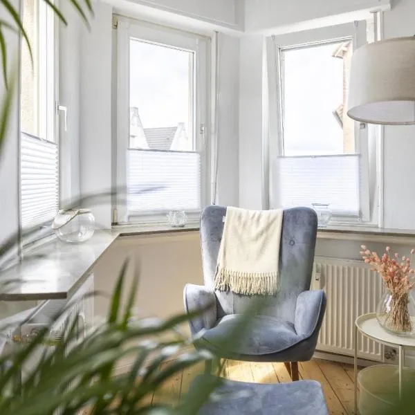 Gemütliches wohnen in idealer Lage, nahe Dortmund, hotel en Holzwickede