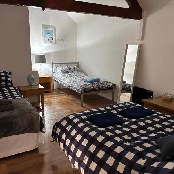 The Dairy, hôtel à Takeley