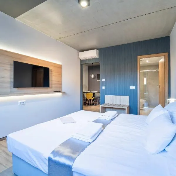 Apartmány R31、シャールヴァールのホテル