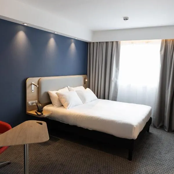 Holiday Inn Express Caen Epron by IHG, hotell sihtkohas Caen