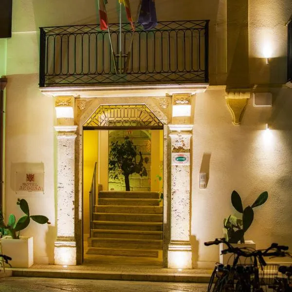 Aegusa Hotel, hótel í Favignana