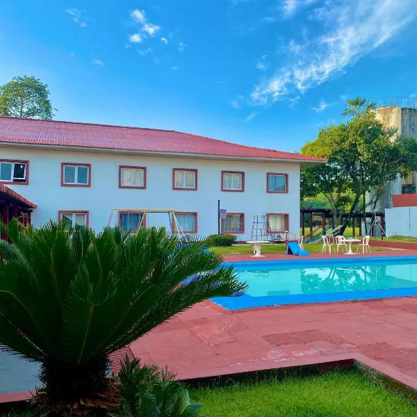 Hotel Vila Rica Belém, hotel en Belém
