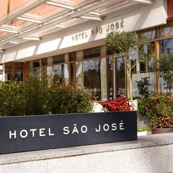 Hotel Sao Jose, hotel in Fátima