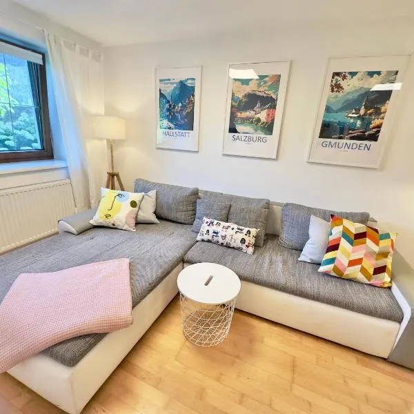 Cozy 2 Bed, ξενοδοχείο σε Viechtwang