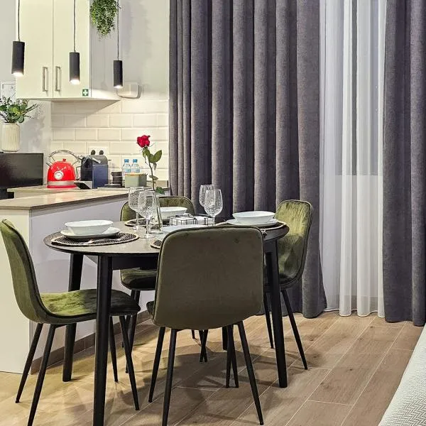 New Apartment Ruzafa - Art Nouveau，位于瓦伦西亚的酒店