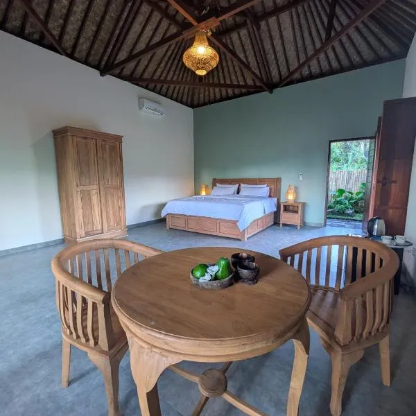 Villa Palmeras، فندق في Bebandem