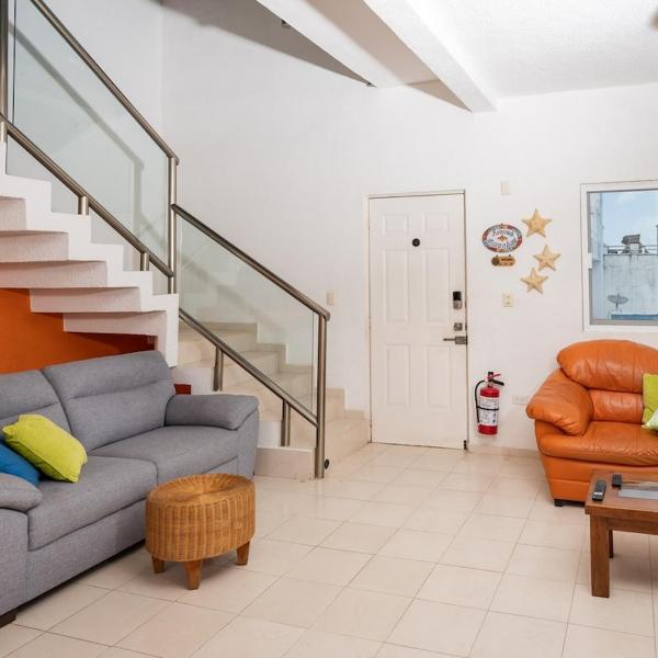 Penthouse con rooftop privado, Канкун