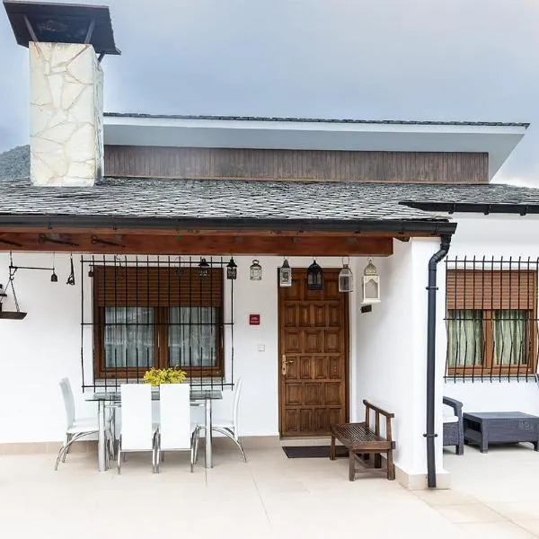 Casa Javi, hotel en Ojedo