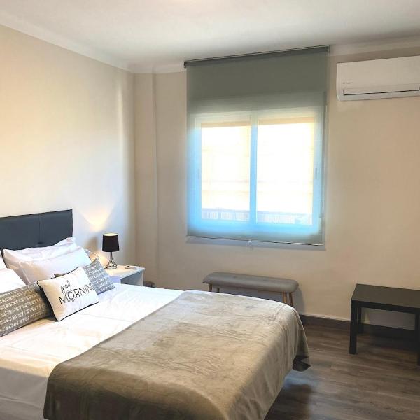 Apartment, 3 bedrooms, downtown, Malaga