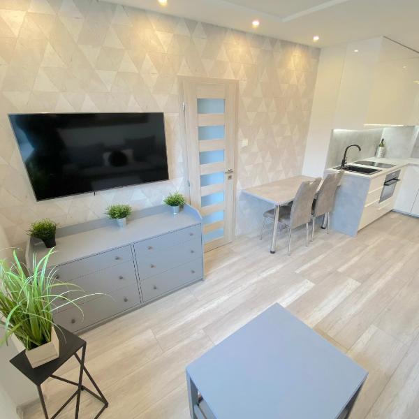 Krásny byt - apartmán v Starom meste, Bratysława