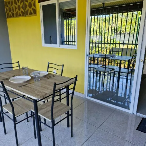 ST-Laurent Haut de Balate Confort, hotell i Saint-Laurent du Maroni