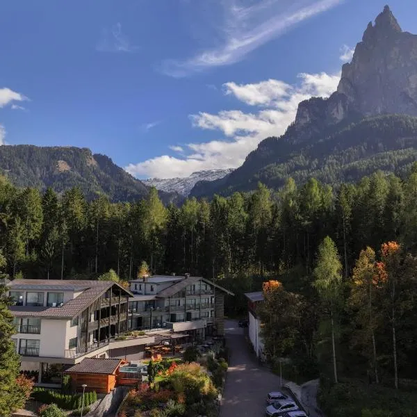Waldrast - Forestside Living, hotell sihtkohas Siusi