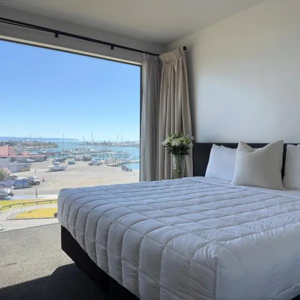 Bluewater Hotel, hotel in Napier