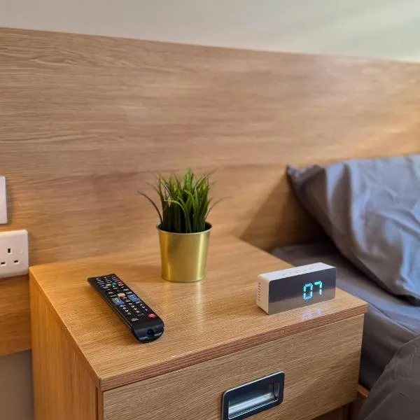 Stay 45A, hotel in London