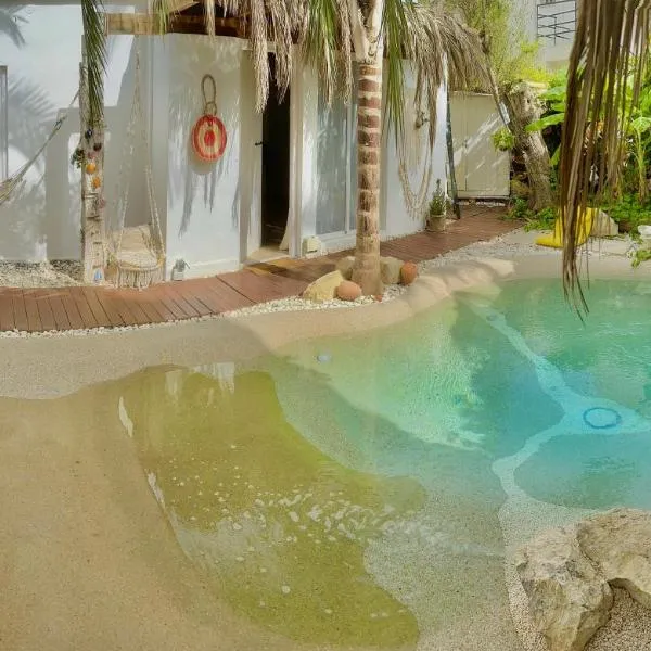 Casa Klod Ibiza, hotel in Ibiza Town