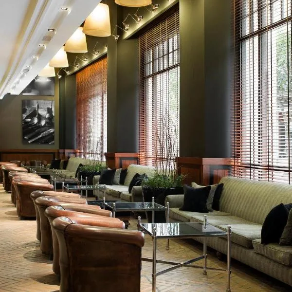 Hotel 1898, hotel v destinaci Barcelona
