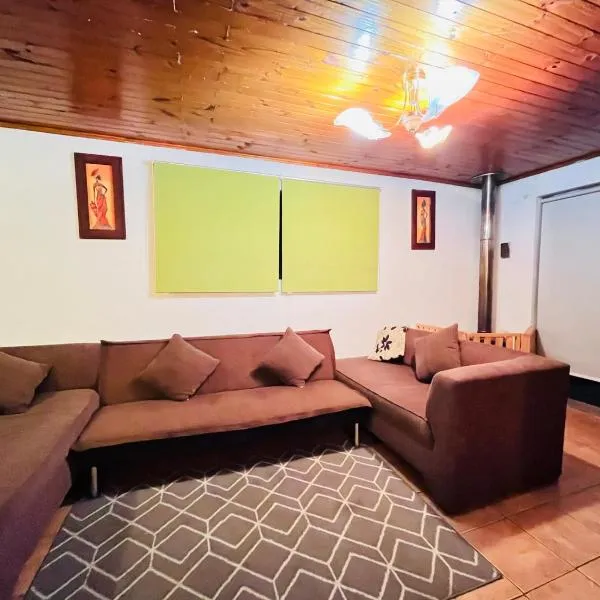 Casa Costa Ñuble, hotel in Cobquecura