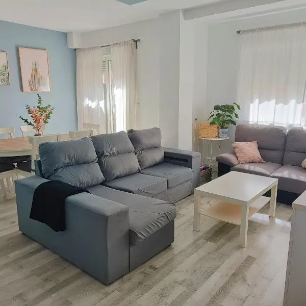 Apartamento Cisne Caleta, hotel em Granada