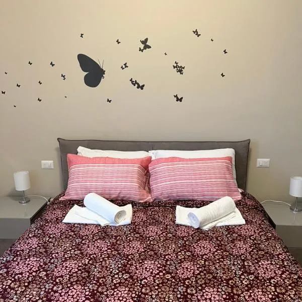 Appartamento Liguria5, hotel in Bologna