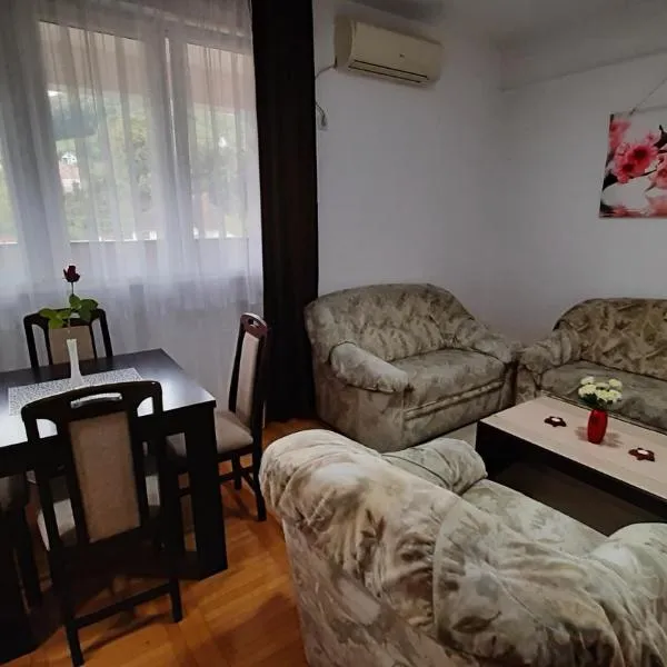 Apartman Tahirović, hotel a Banja Koviljača