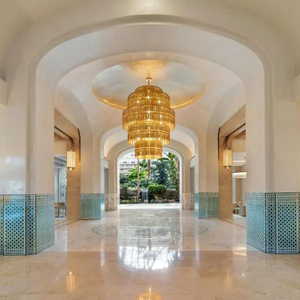 Gaylord Palms Resort & Convention Center, hotel i Orlando