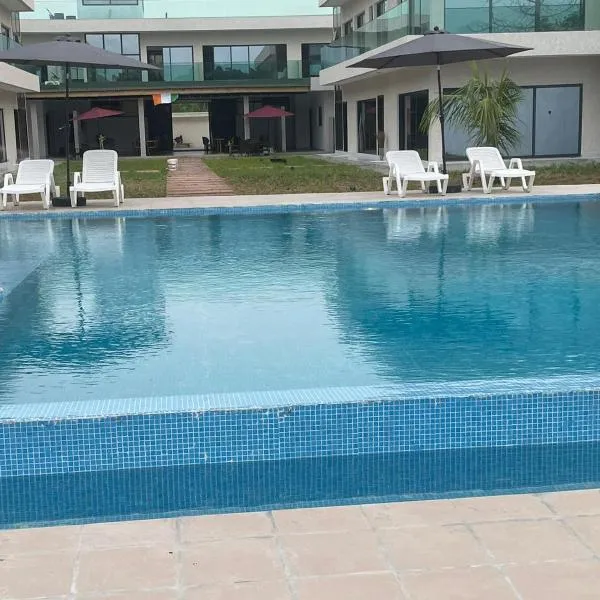 Madigane Residence Assinie, hotel in Assinie